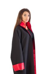 Ceza Hakim Cübbesi XS (150-158CM - 50-55KG) - Klasik - İstemiyorum