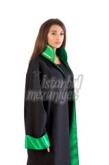 Hukuk Hakimi Başkan Cübbesi