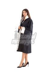 Hakim Cübbesi İdari Yargı