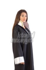 Hakim Cübbesi İdari Yargı