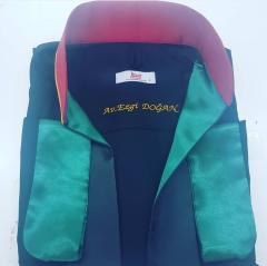 Avukat Cübbesi Valentino Krep (Kırışmaz Özellikli) XS (150-158CM - 50-55KG) - İstiyorum