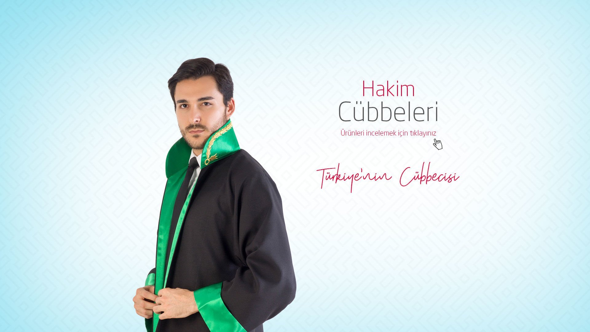 Hakim Cübbeleri